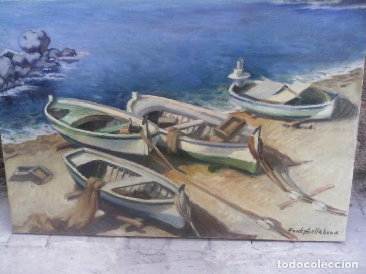 Arte: MARINA - FONT SELLABONA . - Foto 1