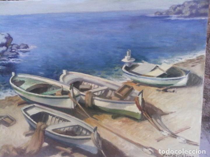 Arte: MARINA - FONT SELLABONA . - Foto 2