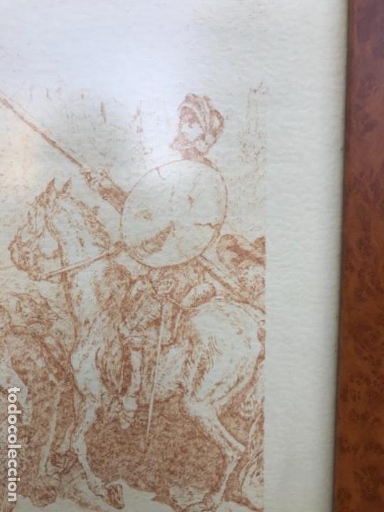 Arte: Don Quijote, y Sancho - Foto 5