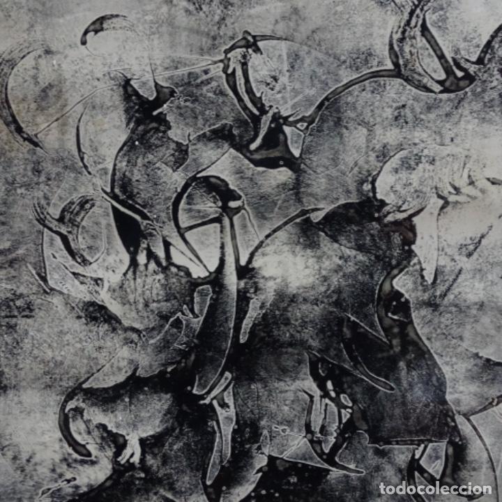 Arte: Grabado de modest Rodr&iacute;guez Cruells. - Foto 3
