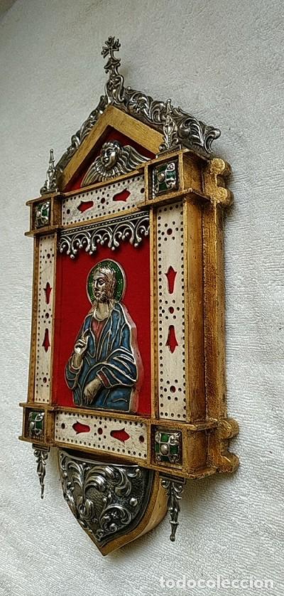 Arte: BENDITERA, ( orfebrer&iacute;a y cloisson&eacute; ) - Foto 2