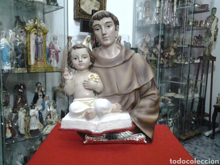 Arte: San Antonio de Padua - Foto 1