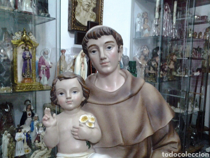 Arte: San Antonio de Padua - Foto 2