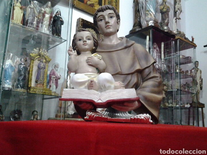 Arte: San Antonio de Padua - Foto 3