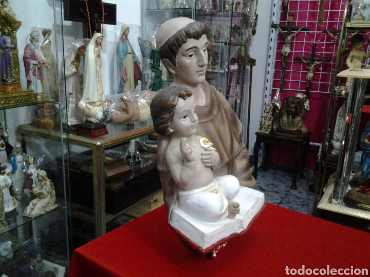Arte: San Antonio de Padua - Foto 4