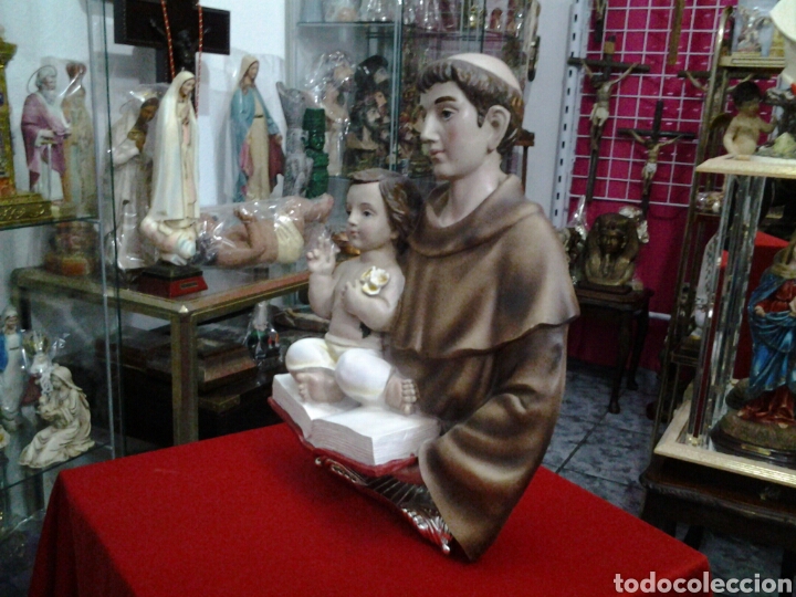 Arte: San Antonio de Padua - Foto 5