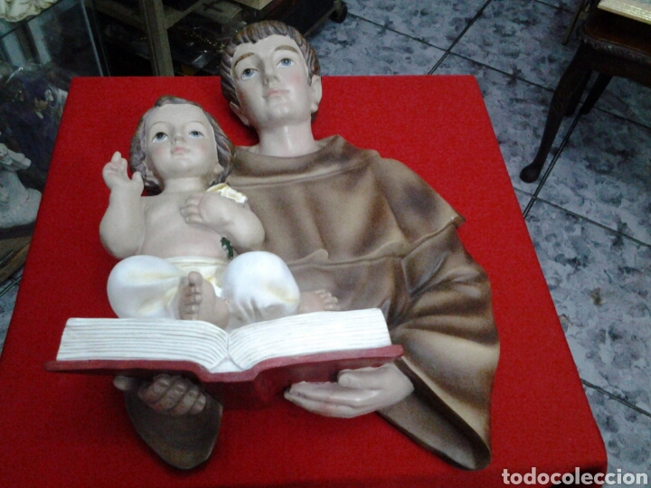 Arte: San Antonio de Padua - Foto 6