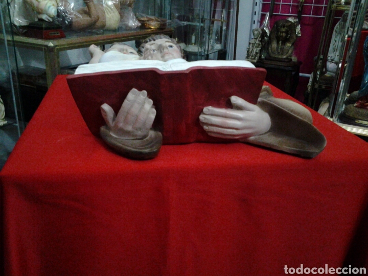 Arte: San Antonio de Padua - Foto 7