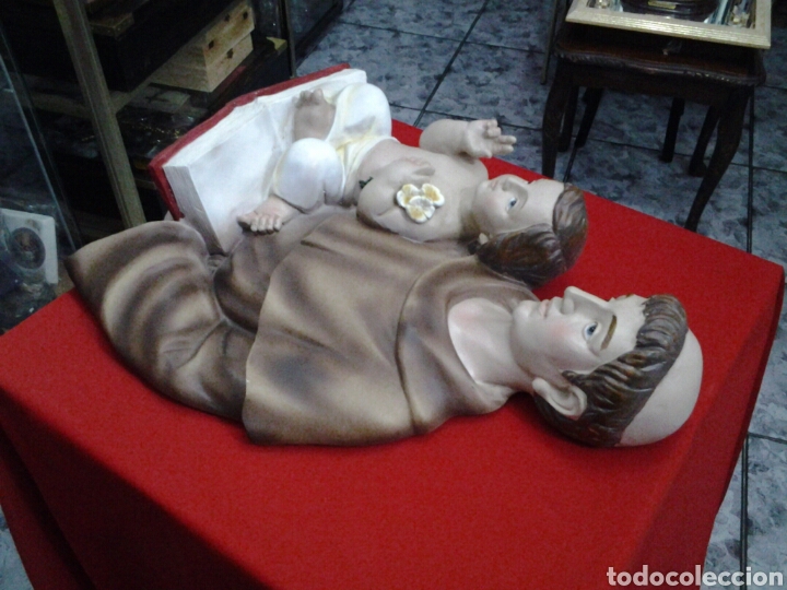 Arte: San Antonio de Padua - Foto 8