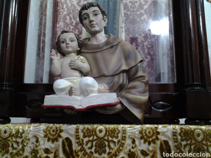 Arte: San Antonio de Padua - Foto 9