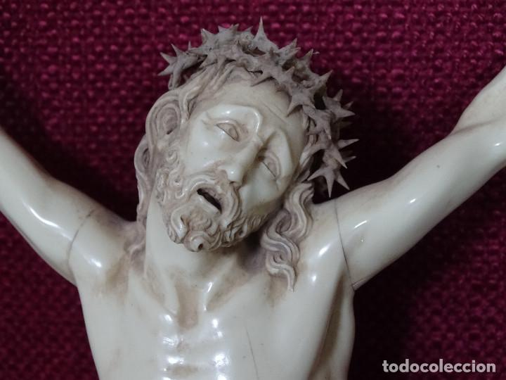 Arte: CRISTO SOBRE MARCO - Foto 3