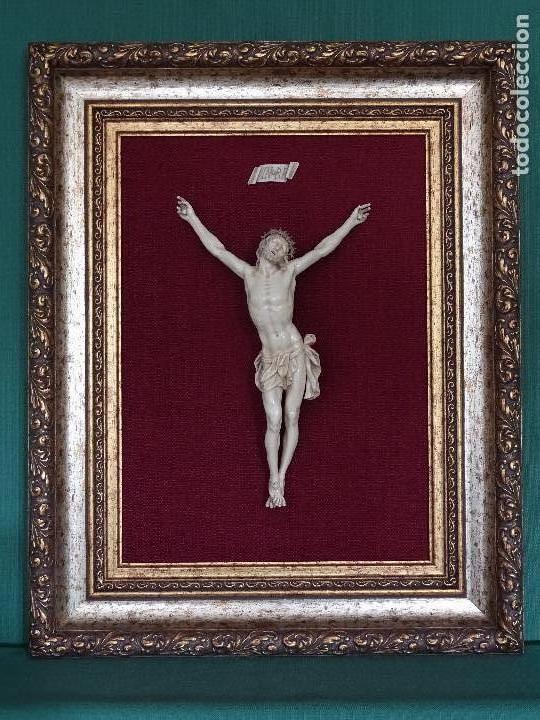 Arte: CRISTO SOBRE MARCO - Foto 1