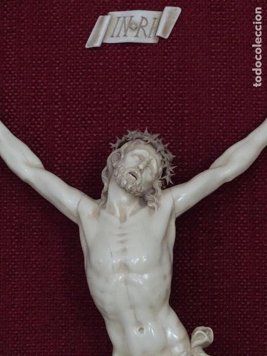 Arte: CRISTO SOBRE MARCO - Foto 2