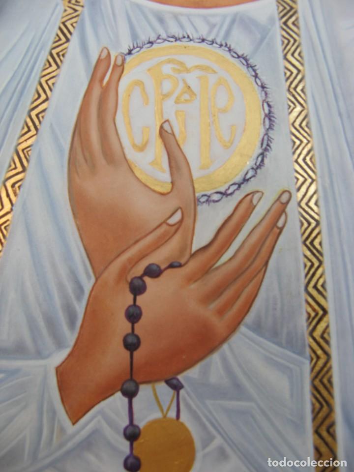 Arte: Ntra. Sra. de F&aacute;tima - Foto 2
