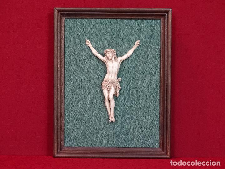 Arte: CRISTO SOBRE MARCO - Foto 1