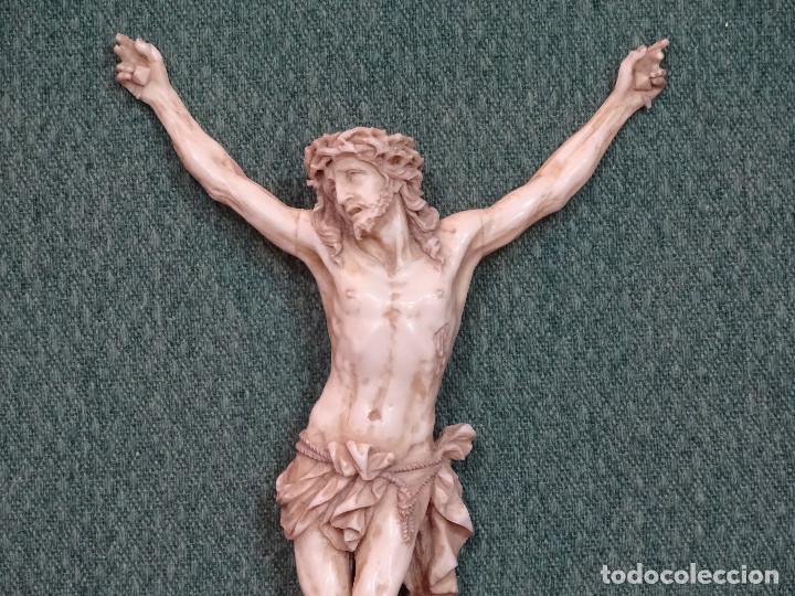 Arte: CRISTO SOBRE MARCO - Foto 2
