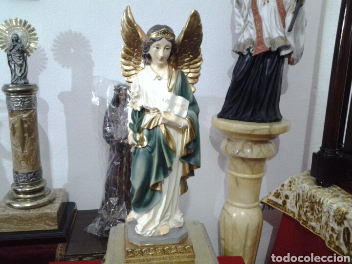 Arte: Arcangel San Grabiel - Foto 1