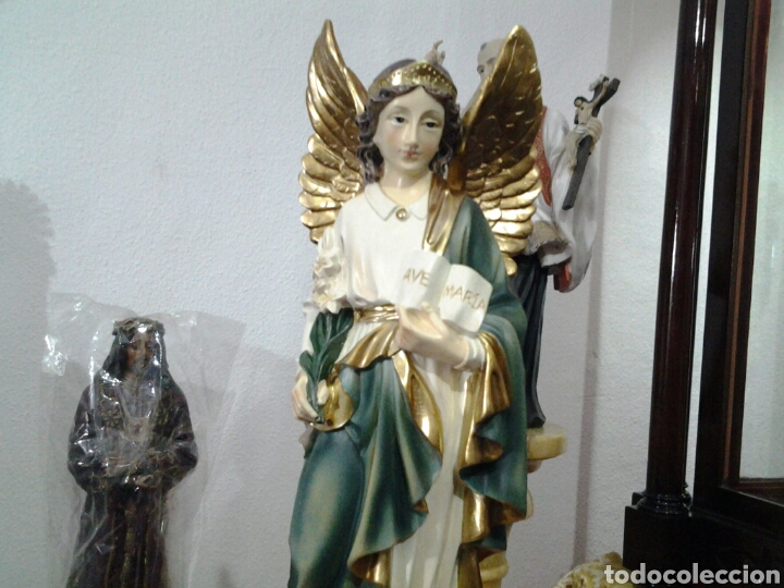 Arte: Arcangel San Grabiel - Foto 2
