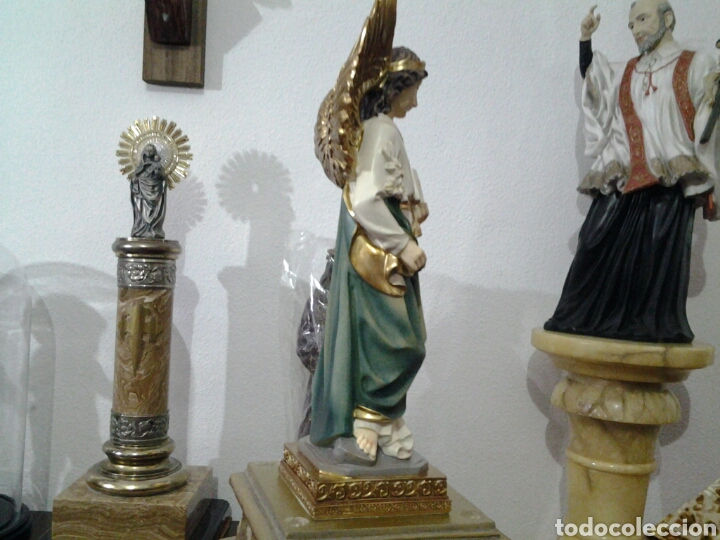 Arte: Arcangel San Grabiel - Foto 7