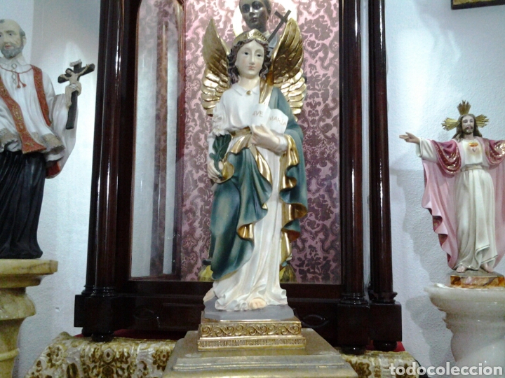 Arte: Arcangel San Grabiel - Foto 9