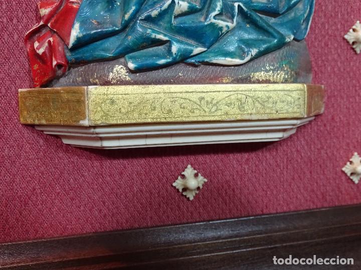Arte: MARCO VIRGEN CON NI&Ntilde;O - Foto 9