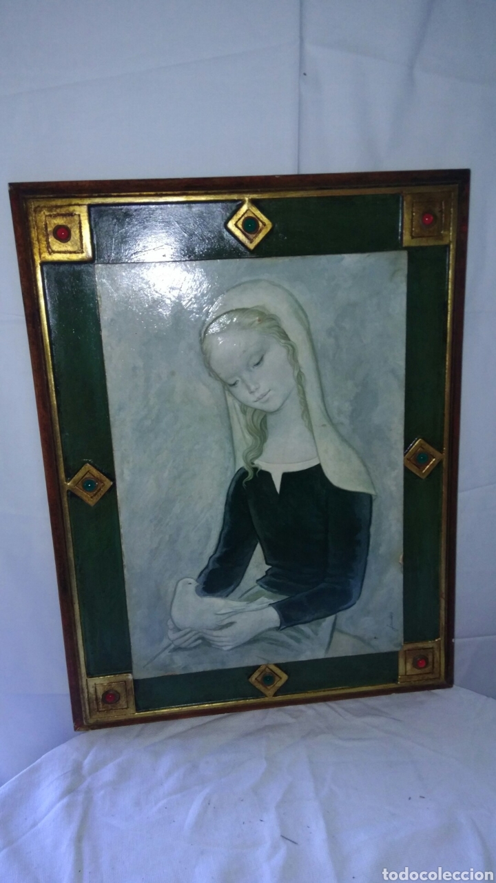 Arte: Preciosa reproducion. - Foto 1
