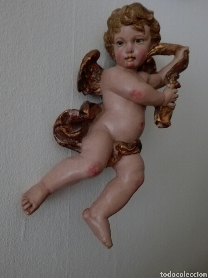 Arte: ANGEL QUERUBIN - Foto 1