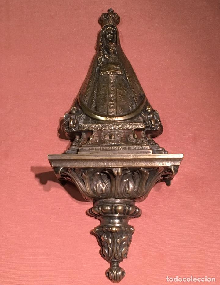 Arte: Nuestra Se&ntilde;ora de Bego&ntilde;a - Foto 1