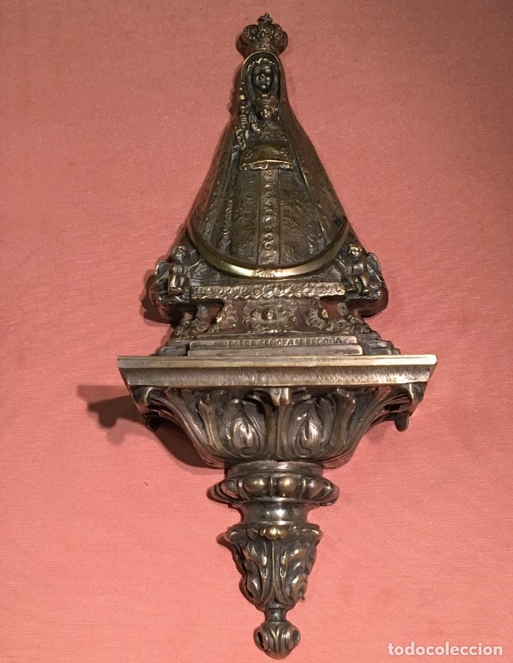 Arte: Nuestra Se&ntilde;ora de Bego&ntilde;a - Foto 2