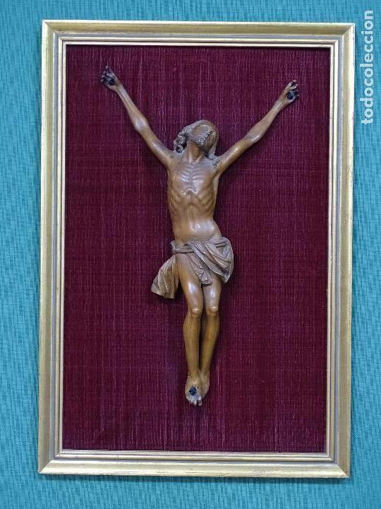 Arte: CRISTO SOBRE MARCO - Foto 2