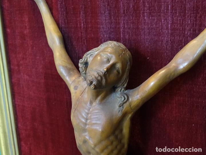 Arte: CRISTO SOBRE MARCO - Foto 4