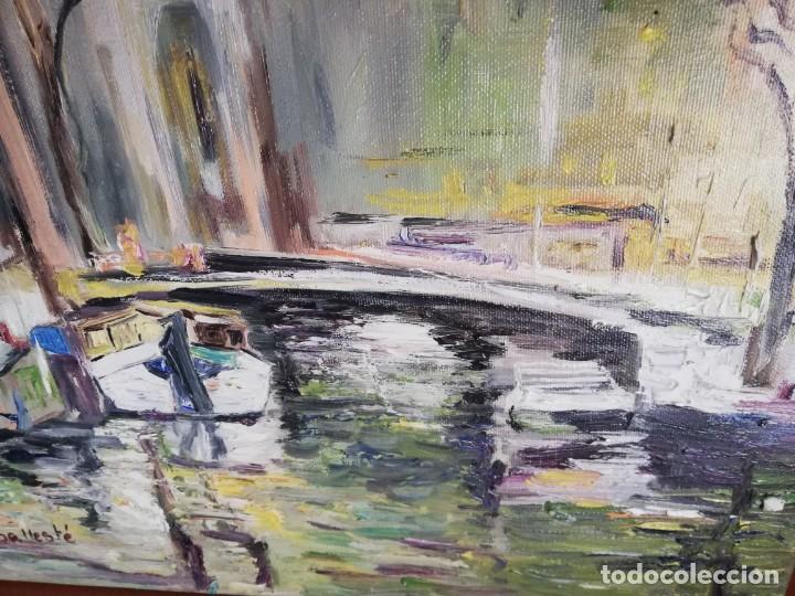 Arte: C. Ballest&eacute; &Aacute;msterdam - Foto 4