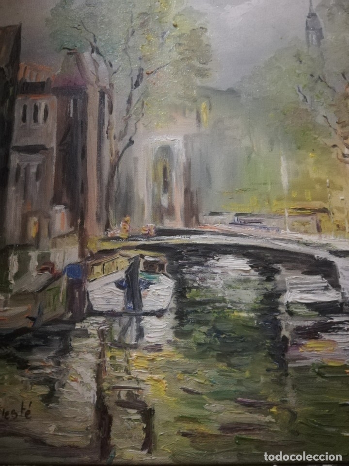 Arte: C. Ballest&eacute; &Aacute;msterdam - Foto 1