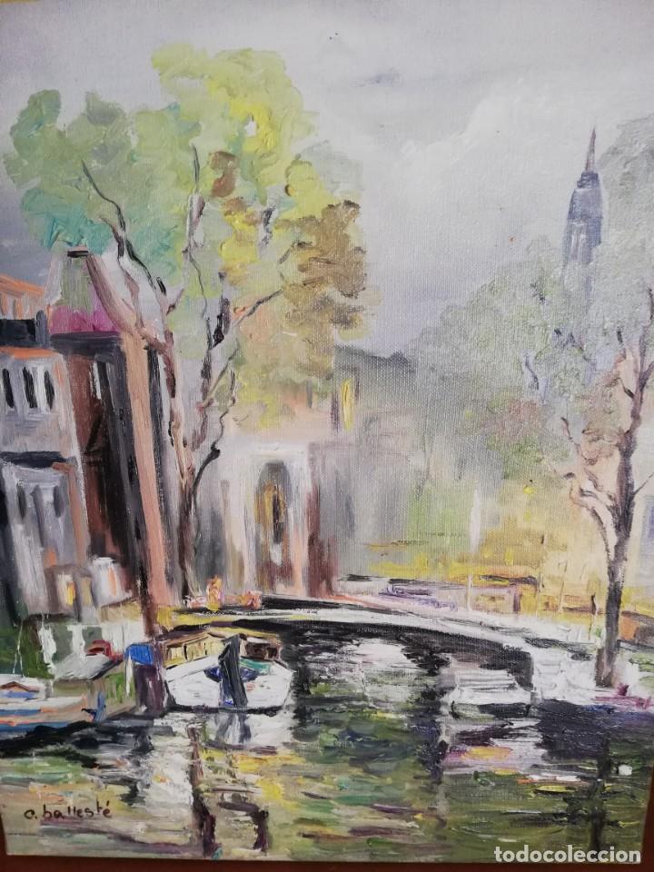 Arte: C. Ballest&eacute; &Aacute;msterdam - Foto 3