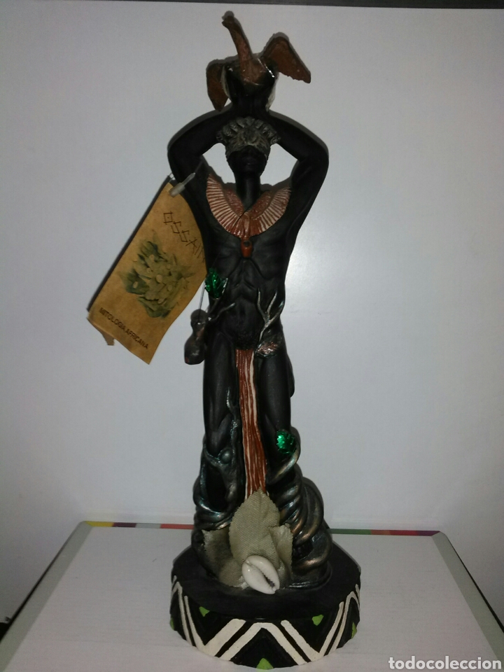 Arte: OSSAIN. Orix&aacute;. SANTER&Iacute;A. - Foto 2