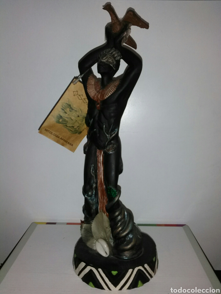 Arte: OSSAIN. Orix&aacute;. SANTER&Iacute;A. - Foto 3