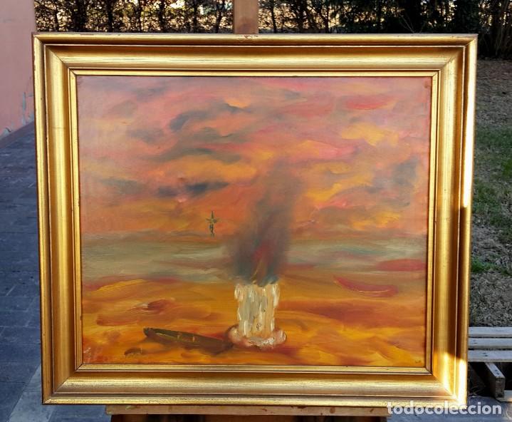 Arte: Dipinto olio su tela - Foto 1