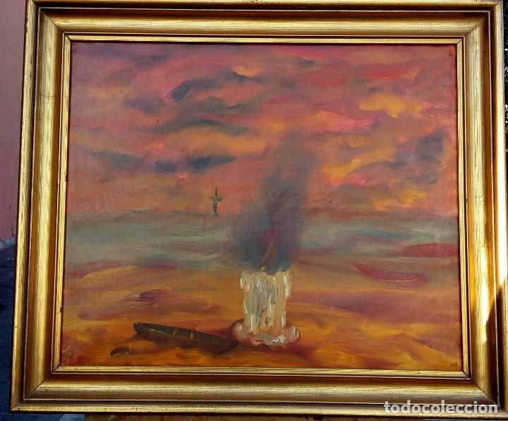 Arte: Dipinto olio su tela - Foto 2