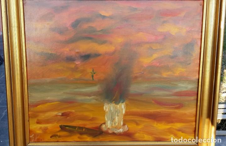 Arte: Dipinto olio su tela - Foto 3