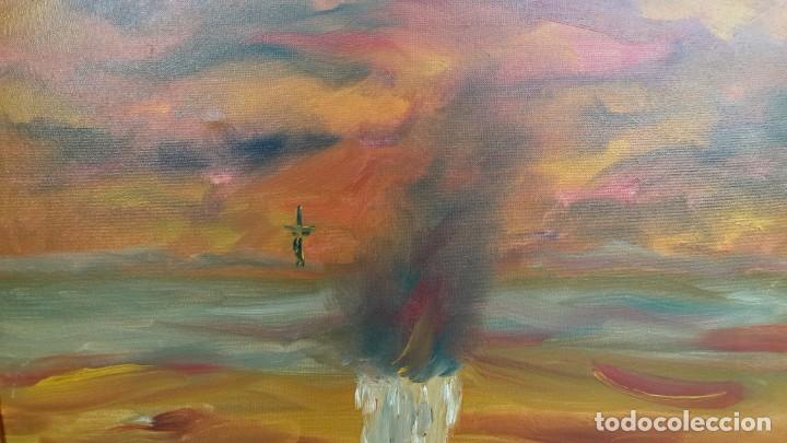 Arte: Dipinto olio su tela - Foto 4