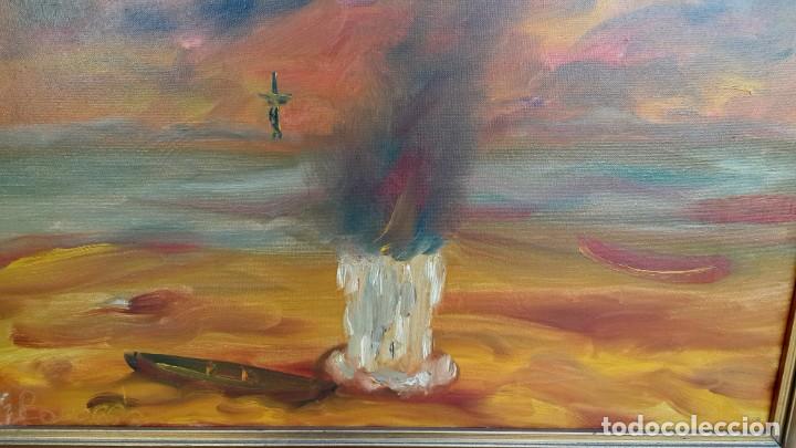 Arte: Dipinto olio su tela - Foto 5