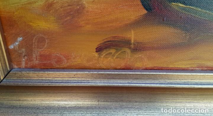 Arte: Dipinto olio su tela - Foto 7