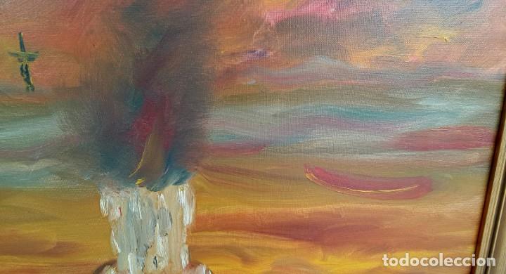 Arte: Dipinto olio su tela - Foto 8