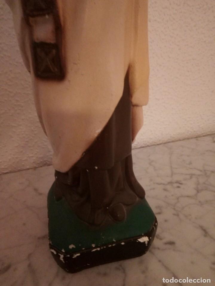 Arte: Virgen del Carmen - Foto 3
