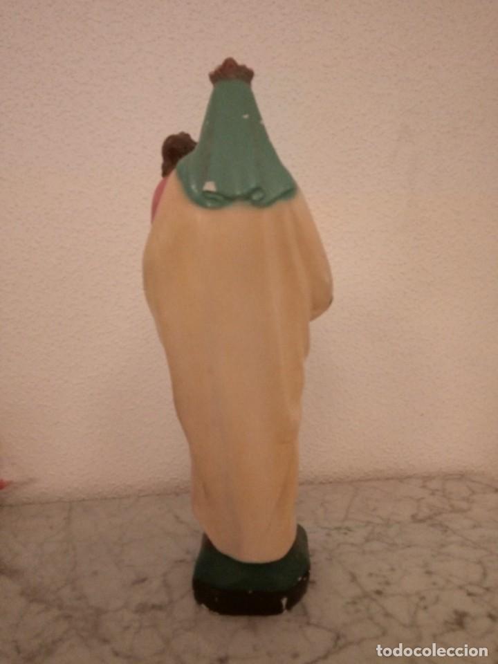 Arte: Virgen del Carmen - Foto 5