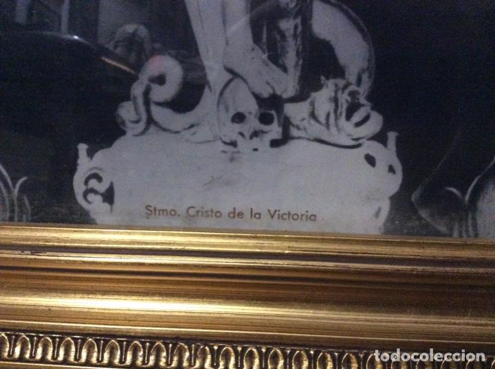 Arte: Stmo Cristo de la Victoria - Foto 4