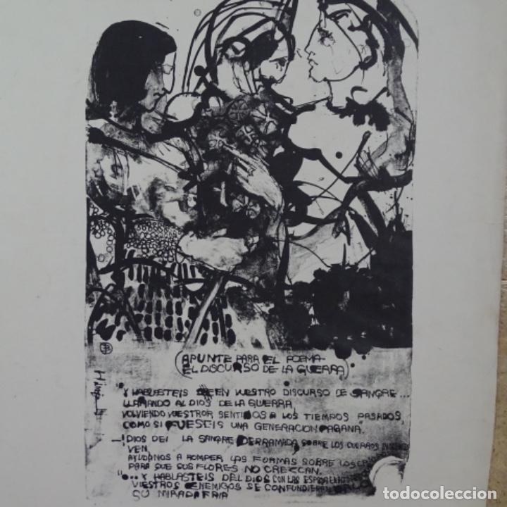 Arte: Litograf&iacute;a ilegible 2/3. - Foto 2