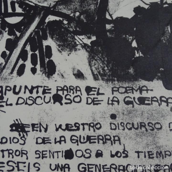 Arte: Litograf&iacute;a ilegible 2/3. - Foto 5
