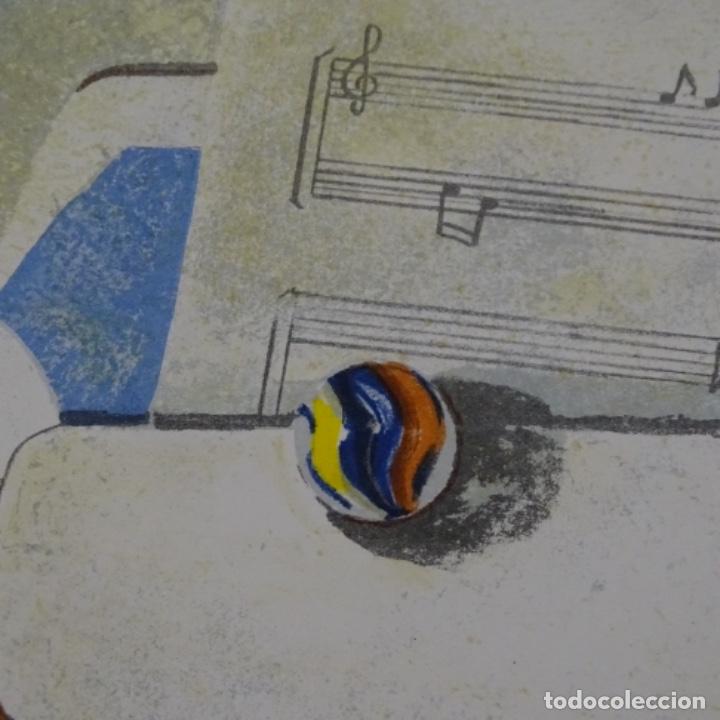 Arte: Litograf&iacute;a Cristina sampere.p a. - Foto 3