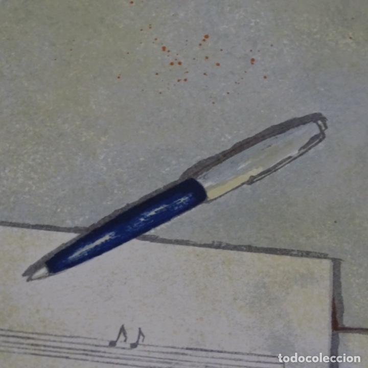 Arte: Litograf&iacute;a Cristina sampere.p a. - Foto 4